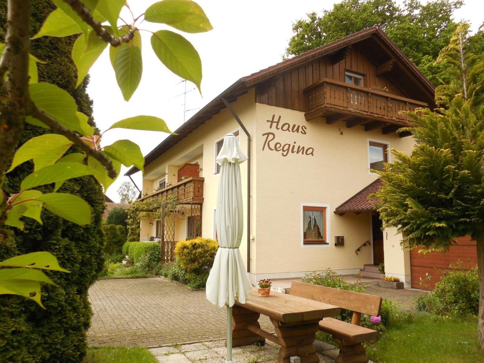 Gaestehaus Regina Homestay Bad Fussing
