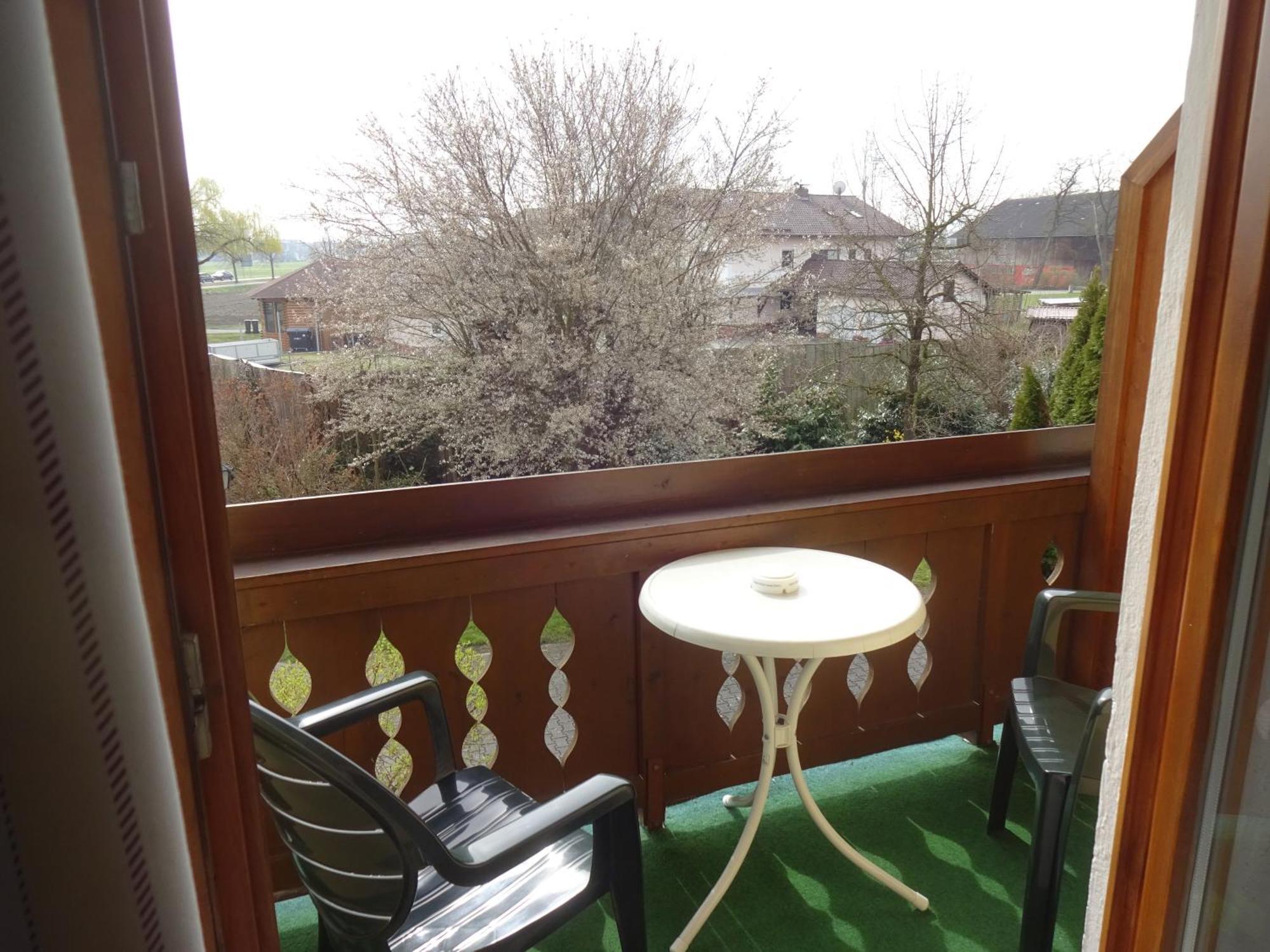 Gaestehaus Regina Homestay Bad Fussing