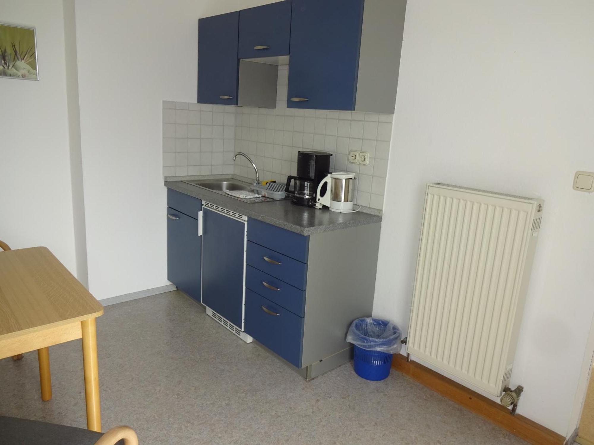 Gaestehaus Regina Homestay