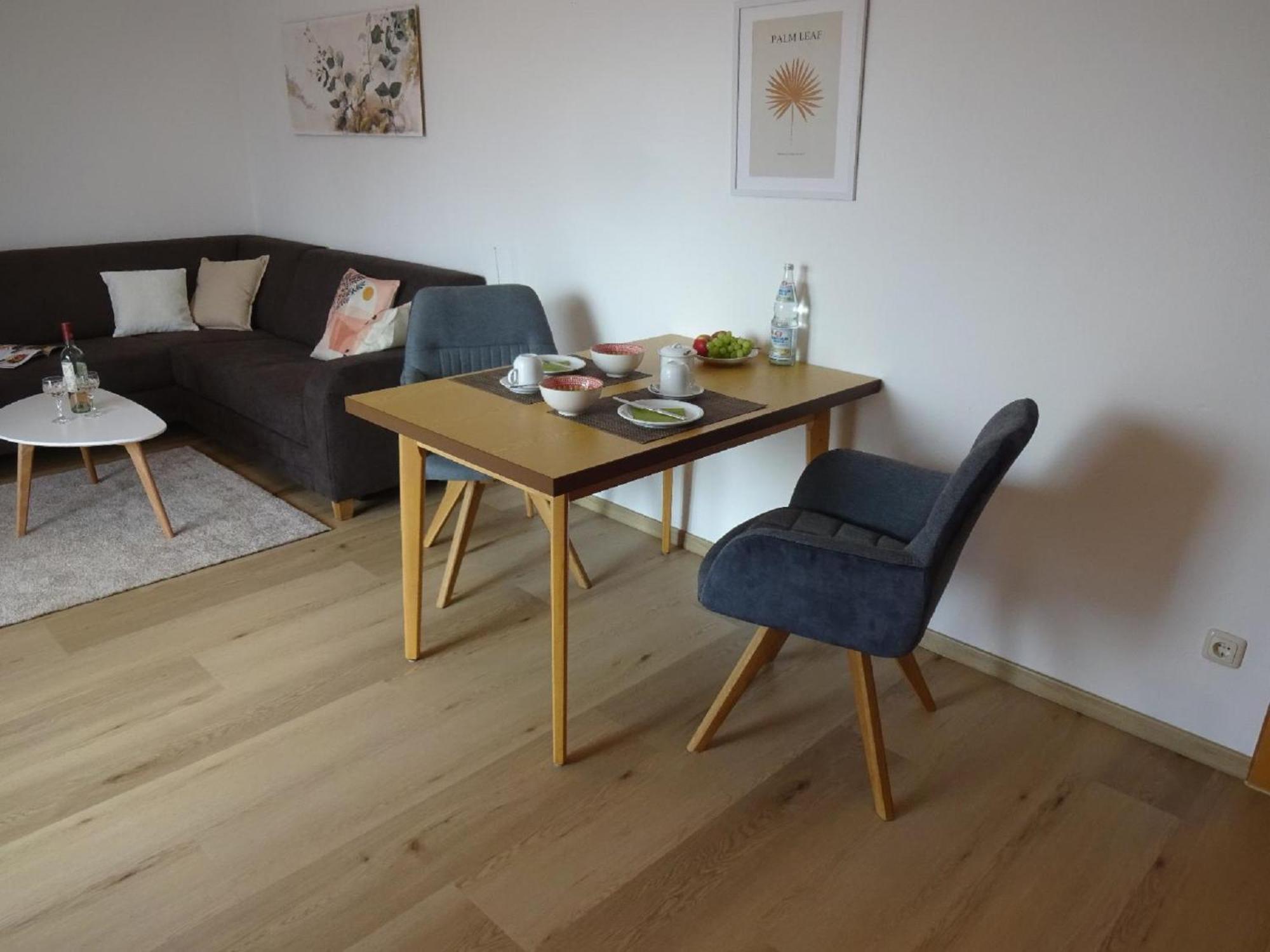 Gaestehaus Regina Homestay