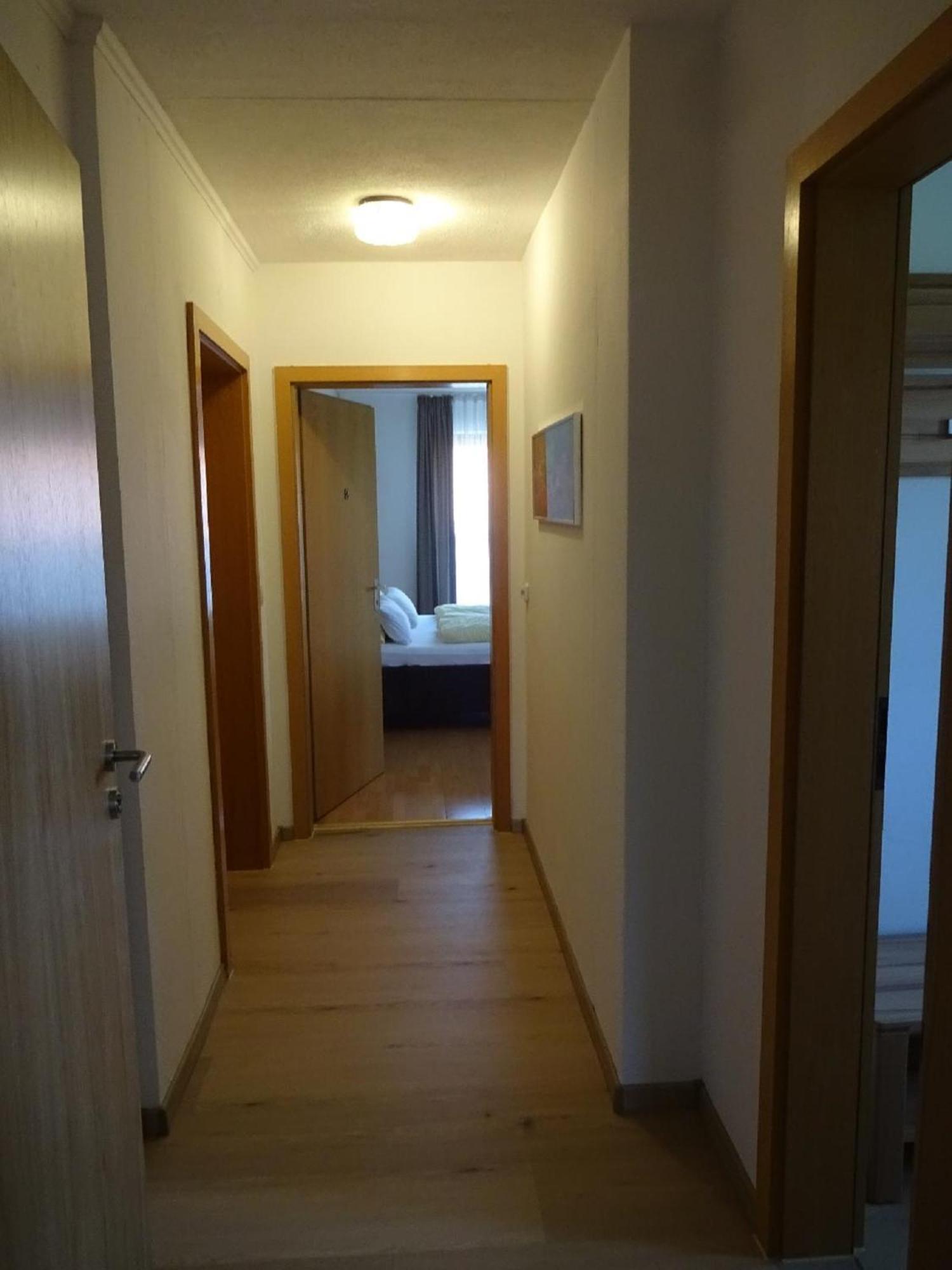 Homestay Gaestehaus Regina Bad Fussing