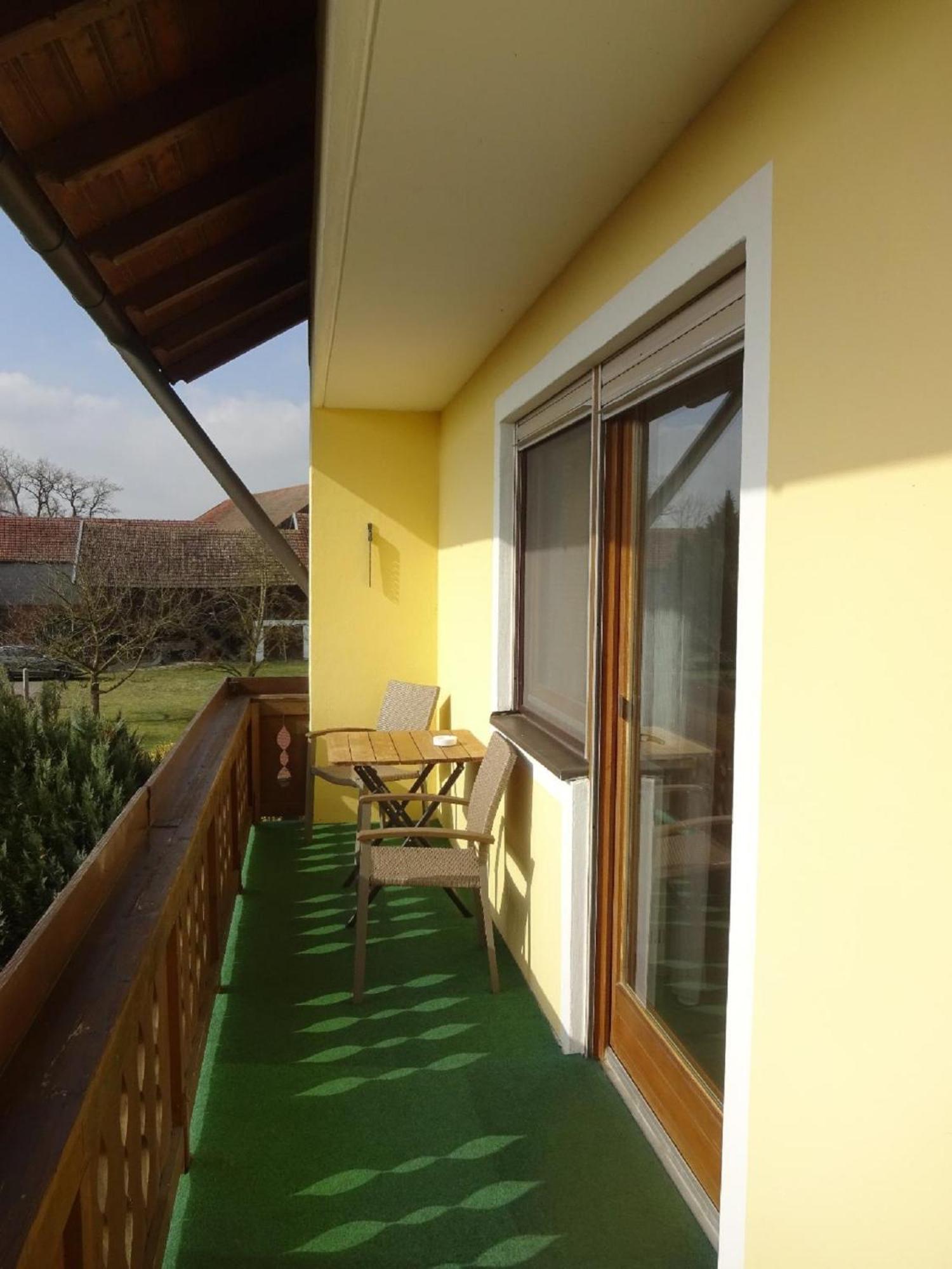 Gaestehaus Regina Homestay