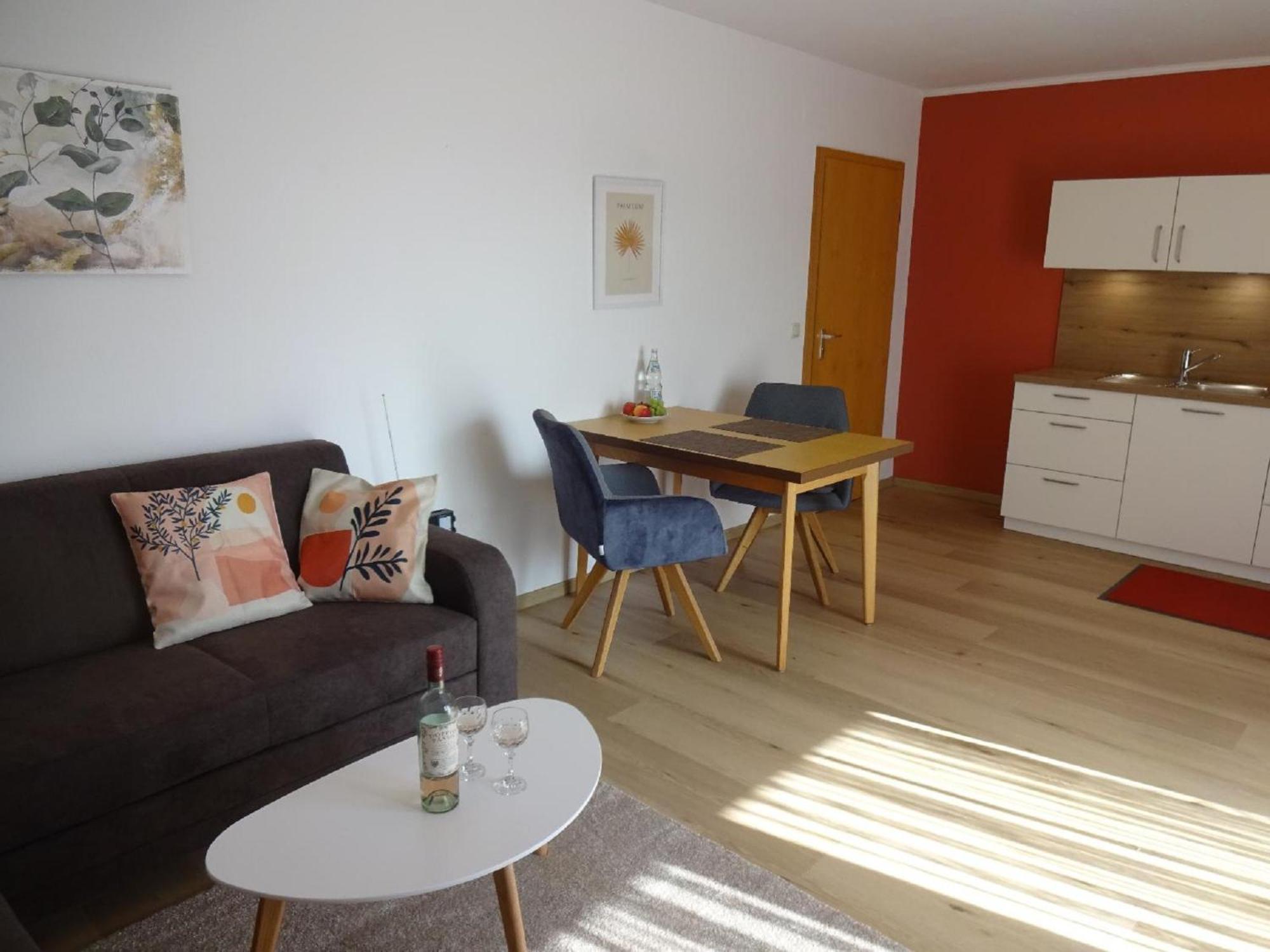 Gaestehaus Regina Homestay