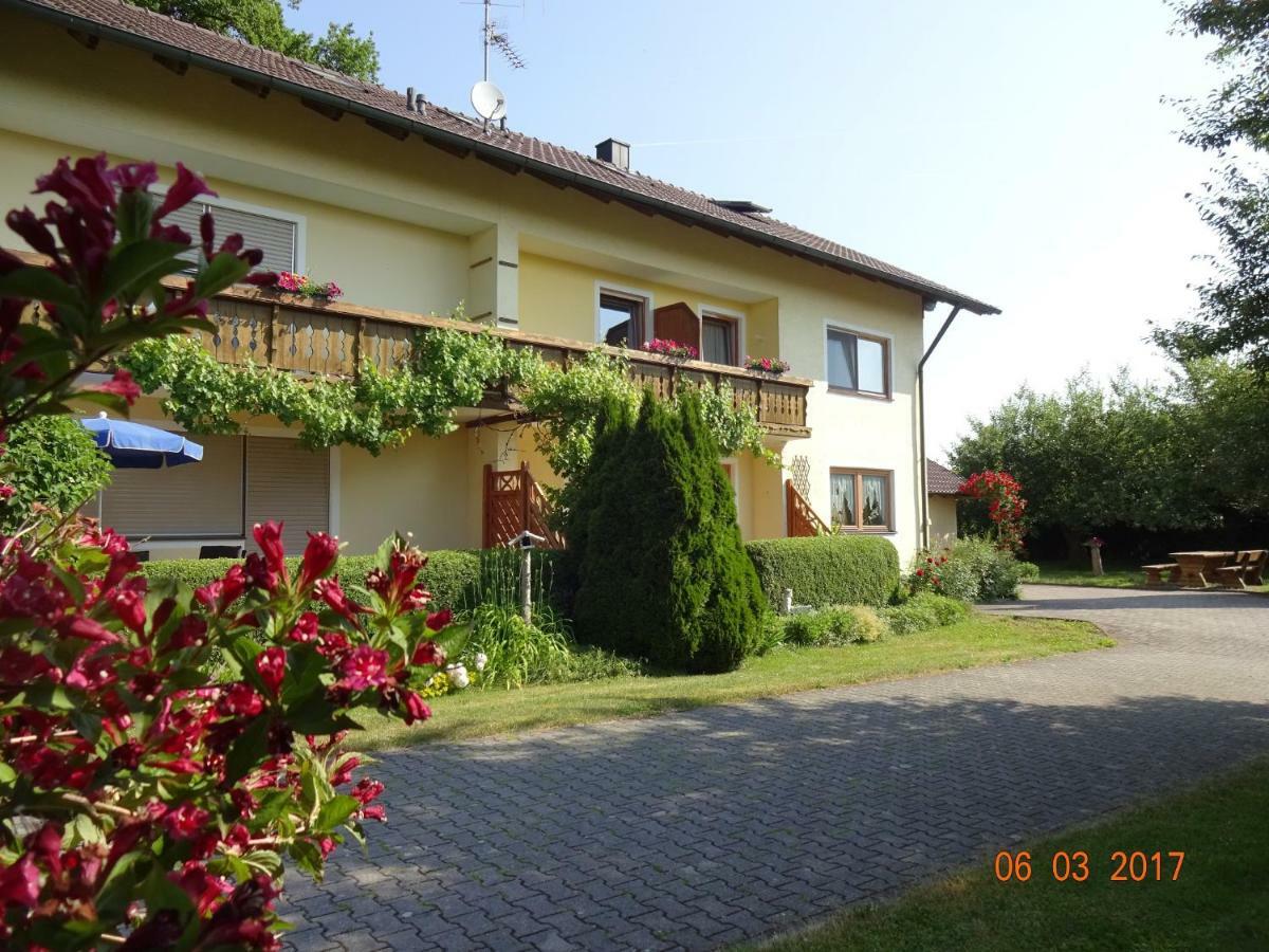 Homestay Gaestehaus Regina Bad Fussing