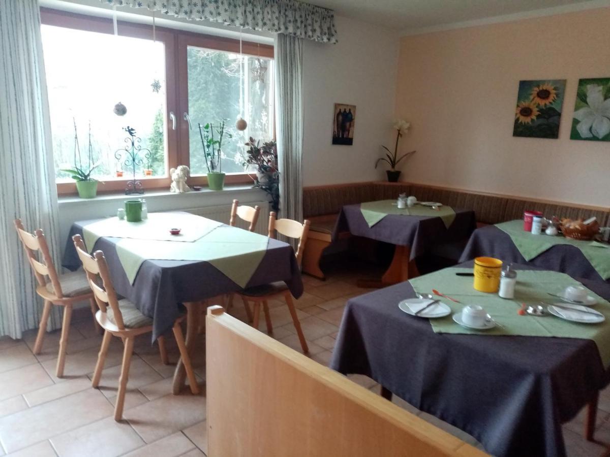 Gaestehaus Regina Homestay Bad Fussing